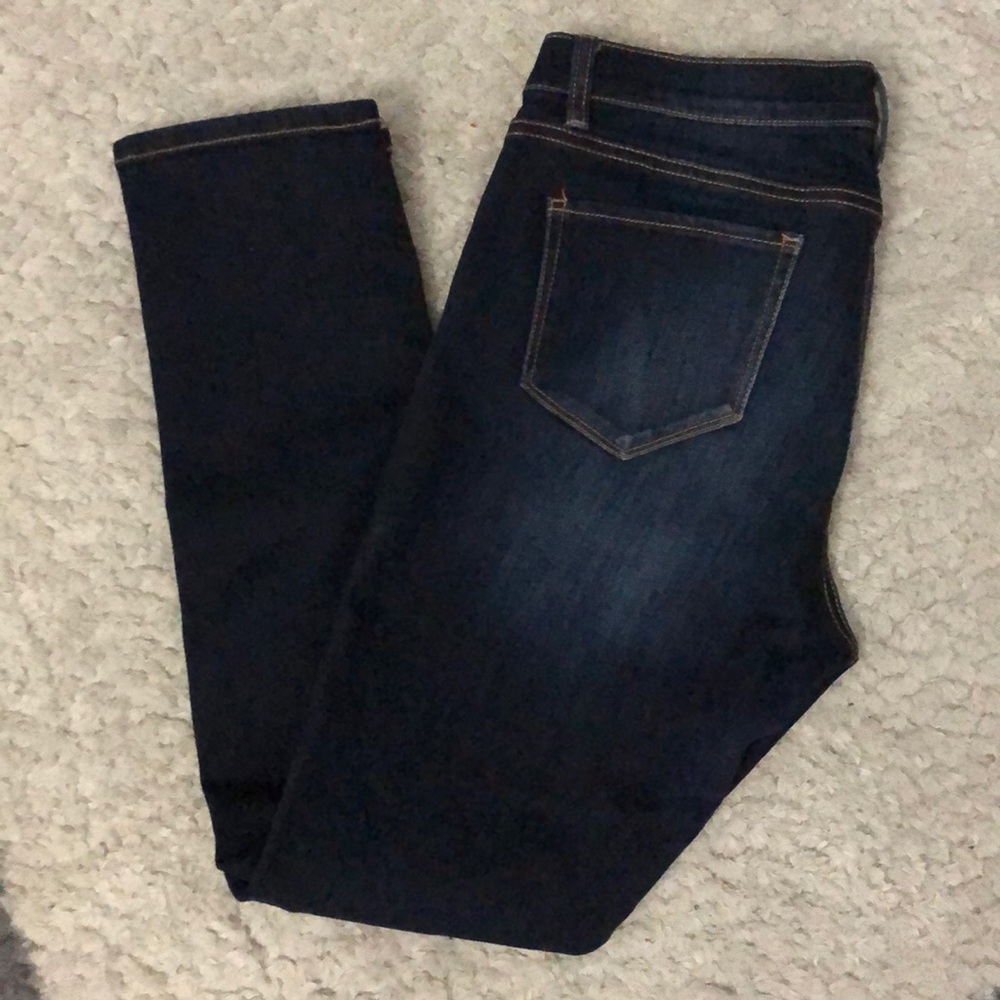 NY&Co SoHo Skinny Jeans 10P